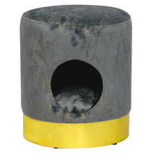 Load image into Gallery viewer, Storage Ottoman Footstool Pet Bed
