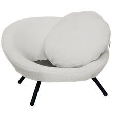 Load image into Gallery viewer, Storage Ottoman Footstool Pet Bed
