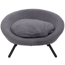 Load image into Gallery viewer, Storage Ottoman Footstool Pet Bed
