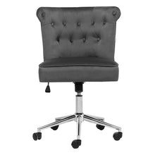 Load image into Gallery viewer, Linen Executive Office Chair Executive Computer Chair Lift Swivel Moving Seat
