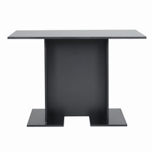 Load image into Gallery viewer, Dinning Table Bar Table Pub Table Double Pedestal Bistro Banquet Table
