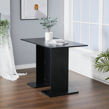Load image into Gallery viewer, Dinning Table Bar Table Pub Table Double Pedestal Bistro Banquet Table
