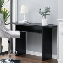 Load image into Gallery viewer, Wall Fixed Side Console Table Dressing Table Computer Table Workstation &amp; Shelf
