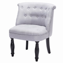 Load image into Gallery viewer, Classic Buttoned Dining Chair
