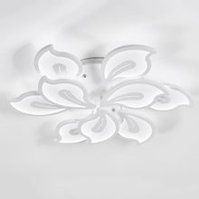 Load image into Gallery viewer, Elegant Floral Shape 5-Light LED Ceiling Light, LG0623
