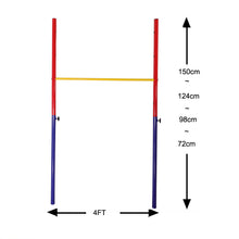 Load image into Gallery viewer, Sporting Gymnastic Horizontal Bar Kids Adult Exercise Fitness

