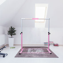 Load image into Gallery viewer, Gymnastics 1-4 Levels Training Bar Kids Horizontal High Bars
