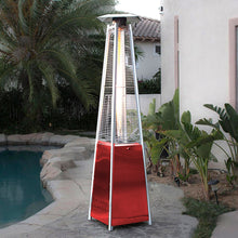 Load image into Gallery viewer, 13KW Pyramid Flame Tower Outdoor Gas Patio Heater-4 Colors
