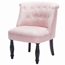 Load image into Gallery viewer, Classic Buttoned Dining Chair
