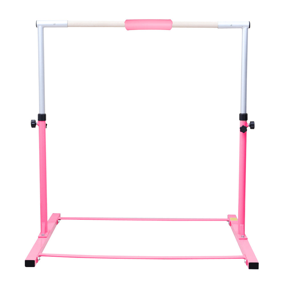 Gymnastics 1-4 Levels Training Bar Kids Horizontal High Bars
